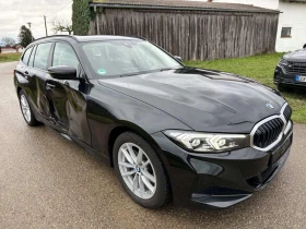 BMW 320 Facelift  1