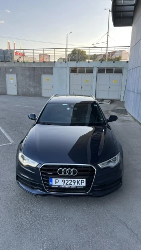 Audi A6, снимка 2