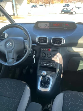 Обява за продажба на Citroen C3 Picasso 1.4i 16v klima ~7 200 лв. - изображение 7