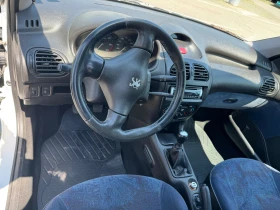 Peugeot 206 1.9D | Mobile.bg    5