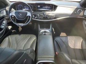 Mercedes-Benz S 550   | Mobile.bg    8