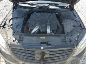Mercedes-Benz S 550   | Mobile.bg    11
