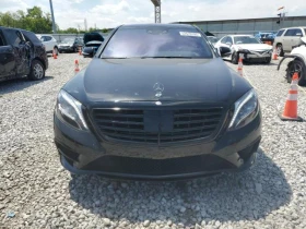  Mercedes-Benz S 550