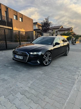     Audi A6 S-Line Mild Hybrid 50TDI Quattro 71000km