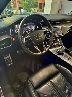 Audi A6 S-Line Mild Hybrid 50TDI Quattro 71000km | Mobile.bg    6