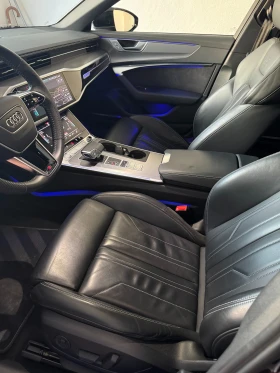 Audi A6 S-Line Mild Hybrid 50TDI Quattro 71000km | Mobile.bg    11
