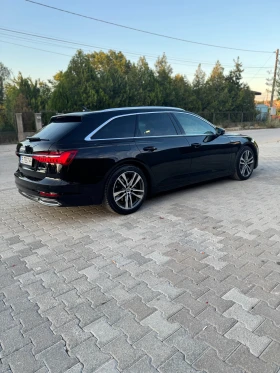     Audi A6 S-Line Mild Hybrid 50TDI Quattro 71000km