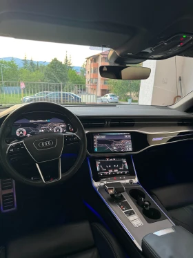 Audi A6 S-Line Mild Hybrid 50TDI Quattro 71000km | Mobile.bg    5