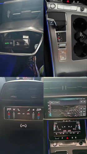 Audi A6 S-Line Mild Hybrid 50TDI Quattro 71000km | Mobile.bg    14