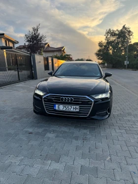     Audi A6 S-Line Mild Hybrid 50TDI Quattro 71000km
