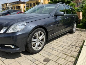 Обява за продажба на Mercedes-Benz E 350 AVANTGARDE ~14 999 лв. - изображение 2