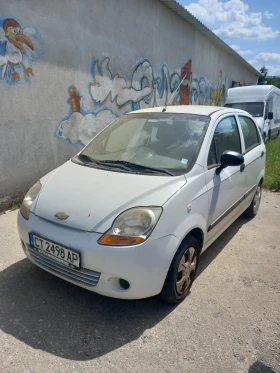     Chevrolet Spark