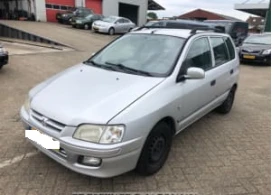  Mitsubishi Space sta...