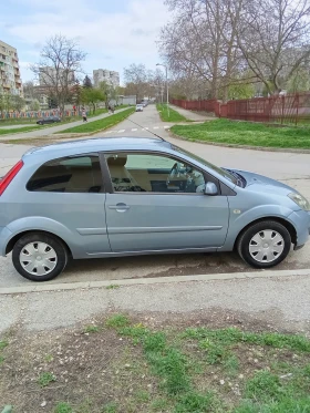 Обява за продажба на Ford Fiesta ~4 000 лв. - изображение 5