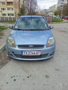 Обява за продажба на Ford Fiesta ~4 000 лв. - изображение 6