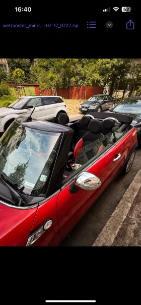 Mini Cooper s cabrio | Mobile.bg    4