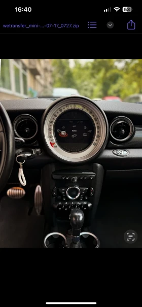 Mini Cooper s cabrio | Mobile.bg    8