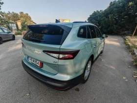 Обява за продажба на Skoda Enyaq iV60 Executive, Термо помпа, ГАРАНЦИЯ ~53 990 лв. - изображение 11