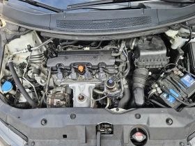 Honda Civic 1.8i-VTEC 115х.км Keyless Panorama - 19500 лв. - 21244058 9