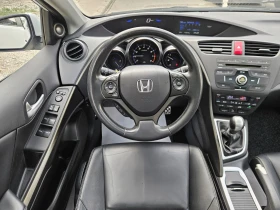Honda Civic 1.8i-VTEC 115х.км Keyless Panorama - 19500 лв. - 21244058 11