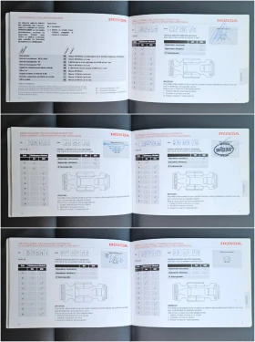 Honda Civic 1.8i-VTEC 115х.км Keyless Panorama - 19500 лв. - 21244058 16