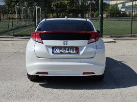 Honda Civic 1.8i-VTEC 115х.км Keyless Panorama - 19500 лв. - 21244058 6