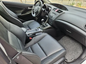 Honda Civic 1.8i-VTEC 115х.км Keyless Panorama - 19500 лв. - 21244058 15