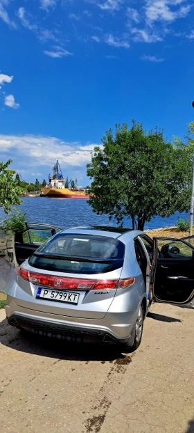 Honda Civic - 7700 лв. - 47702717 16