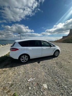 Ford S-Max 1.6 Benzin | Mobile.bg    16