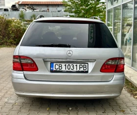 Mercedes-Benz E 220 CDI* FACELIFT* АВТОМАТИК* ПОДГРЕВ* NAVI*  - 7300 лв. / 3732.43 € - 79595510 5