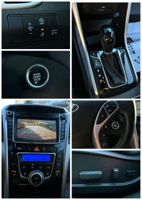 Hyundai I30 Premium* Xenon* Камера* Автоматик - 20900 лв. / 10686.00 € - 62901607 11