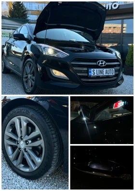 Hyundai I30 Premium* Xenon* Камера* Автоматик - 20900 лв. / 10686.00 € - 62901607 17