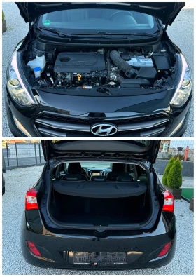 Hyundai I30 Premium* Xenon* Камера* Автоматик - 20900 лв. / 10686.00 € - 62901607 14