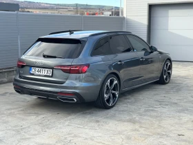 Audi A4 2022 S line+ QUATTRO VIRTUAL , снимка 5