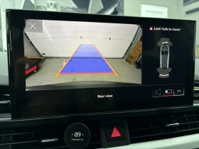 Audi A4 2022 S line+ QUATTRO VIRTUAL , снимка 14