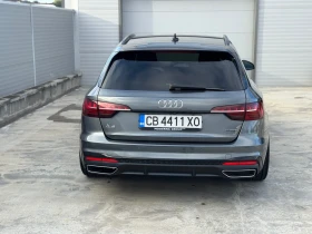 Audi A4 2022 S line+ QUATTRO VIRTUAL , снимка 6