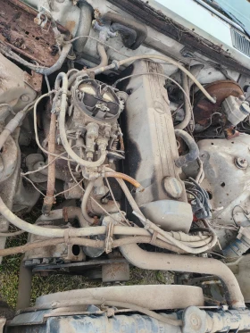 Mercedes-Benz 123 250 БЕНЗИН - само двигателя  - 1000 € / 1955.83 лв. - 32586845 5