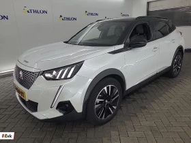 Peugeot 2008 GT line 50kWh