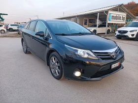 Toyota Avensis 2.0i-152��-���������-�����-6��-FACELIFT-KEYLESS | Mobile.bg � ����� ������ 2
