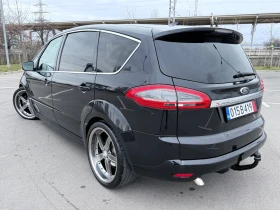 Ford S-Max * 2.0TDCI* STLINE* DISSTRONIC* PODGREV* MEMORY* CA | Auto.bg — изображение 6