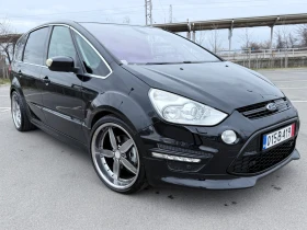 Ford S-Max * 2.0TDCI* STLINE* DISSTRONIC* PODGREV* MEMORY* CA | Auto.bg — изображение 3