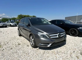 ����� �� �������� �� Mercedes-Benz B 180