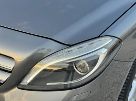 ����� �� �������� �� Mercedes-Benz B 180