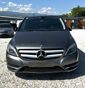 ����� �� �������� �� Mercedes-Benz B 180