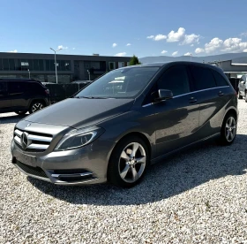 ����� �� �������� �� Mercedes-Benz B 180