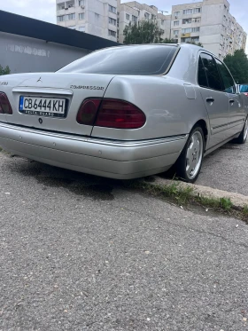 Mercedes-Benz E 200 Kompressor - 2000 € / 3911.66 лв. - 34144592 4