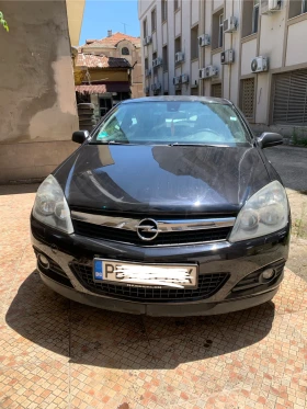 Opel Astra H GTC