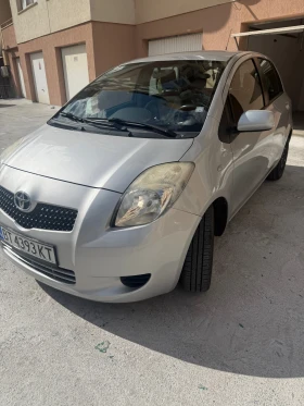 Toyota Yaris 1.4