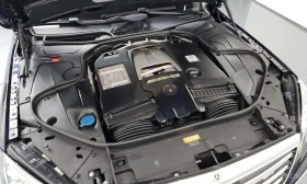 Mercedes-Benz S 63 AMG 4MATIC+ /ХЕДЪП/ДИСТР/360 КАМ/ОБДУХ/ - 39998 € - 64940194 6
