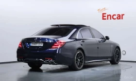 Mercedes-Benz S 63 AMG 4MATIC+ /ХЕДЪП/ДИСТР/360 КАМ/ОБДУХ/ - 39998 € - 64940194 2